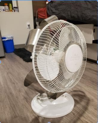 Fan Reverse Engineering