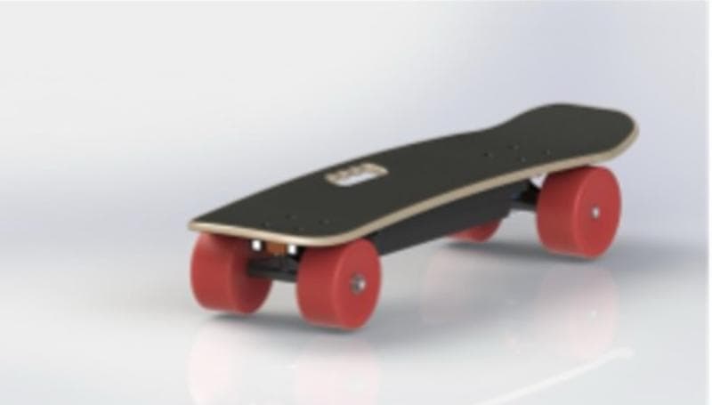 Electric Skateboard