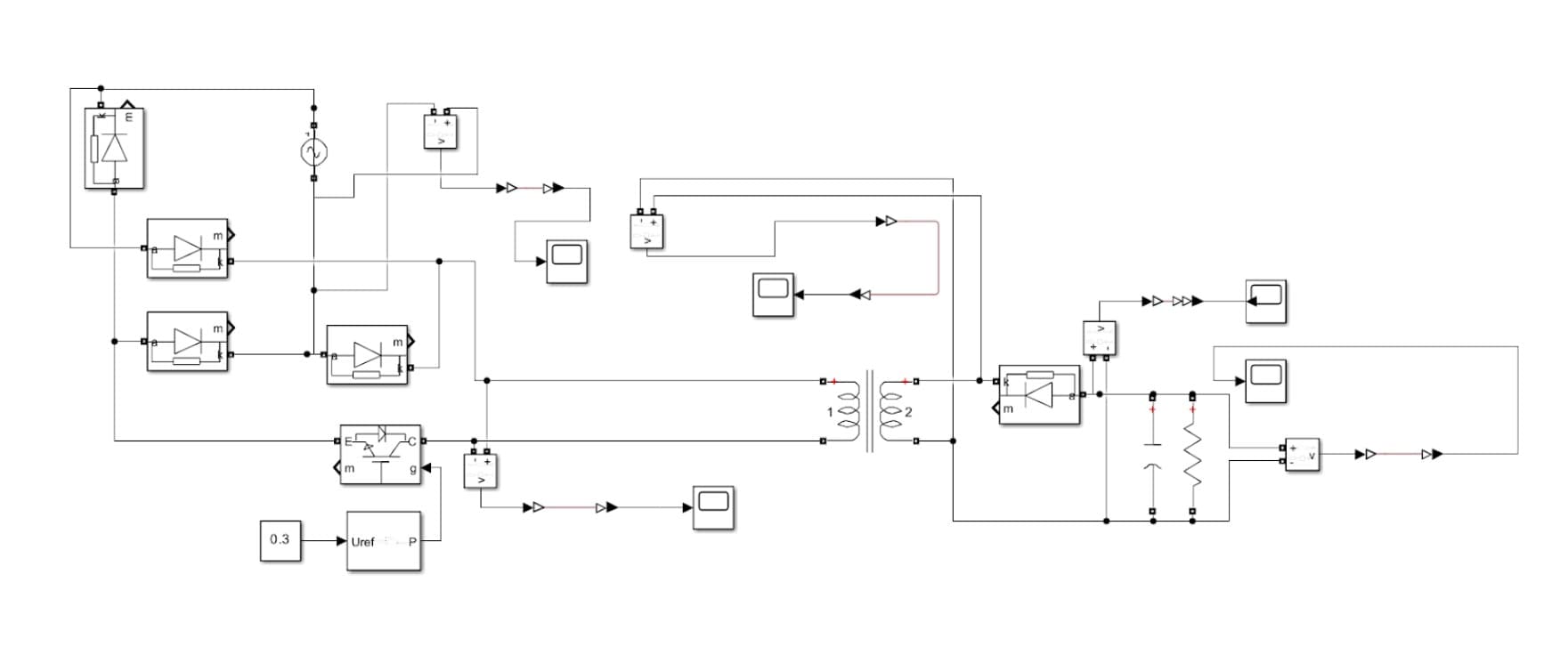 Flyback Converter Design