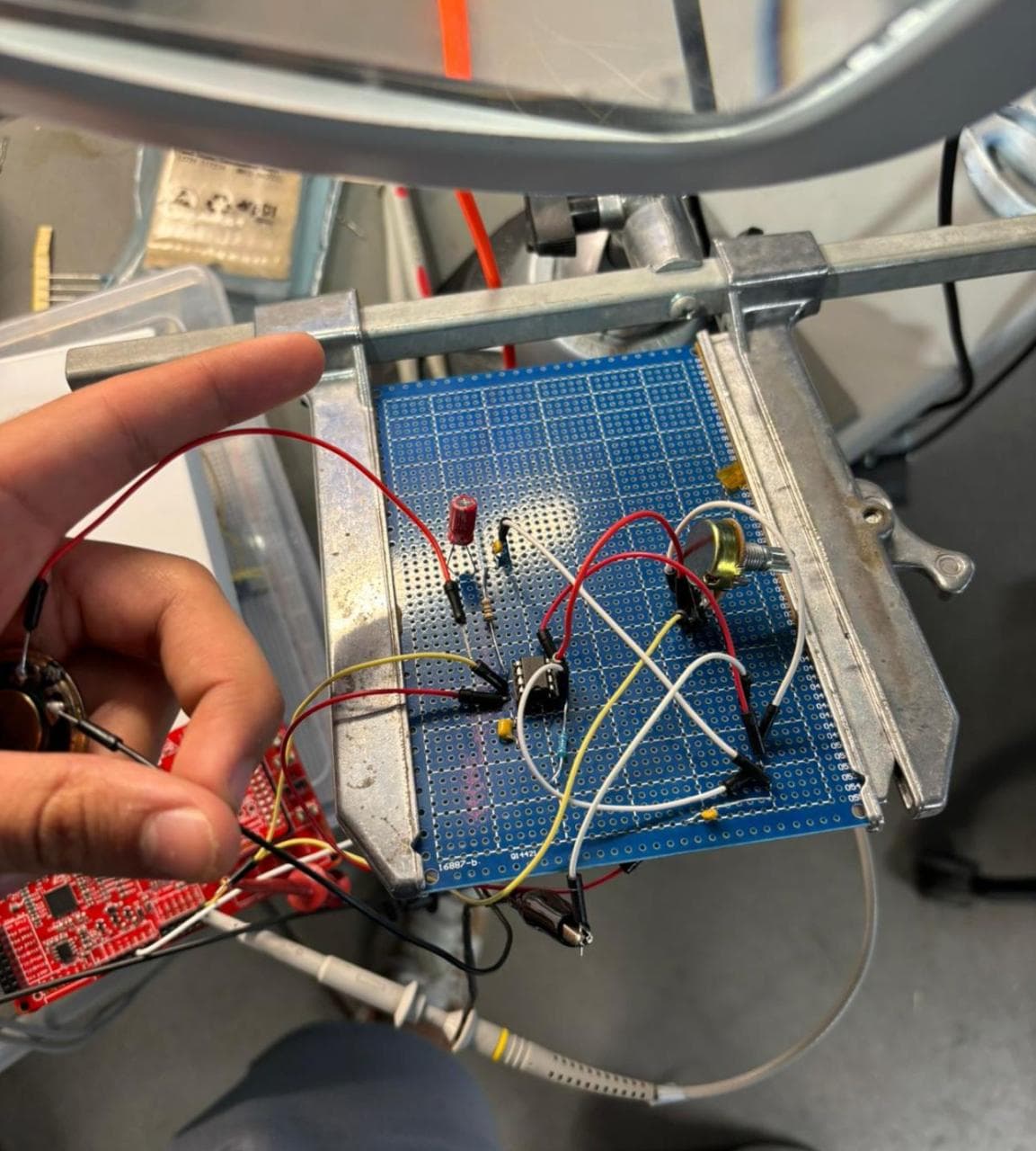Noise Monitoring Subsystem