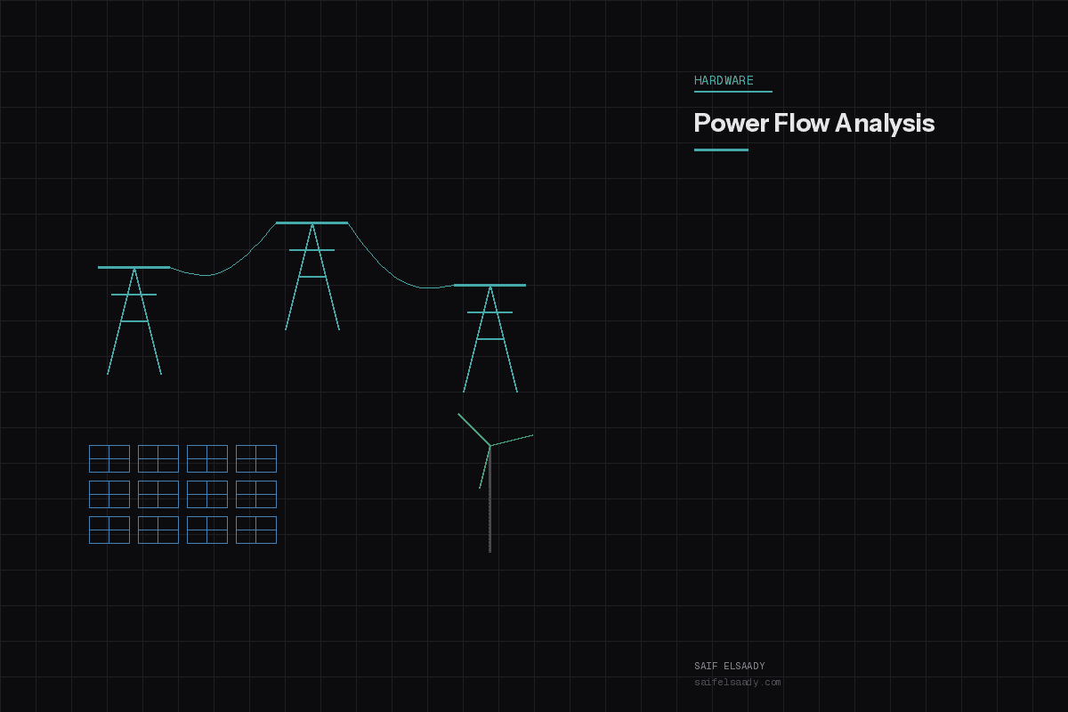 Power Flow Analysis