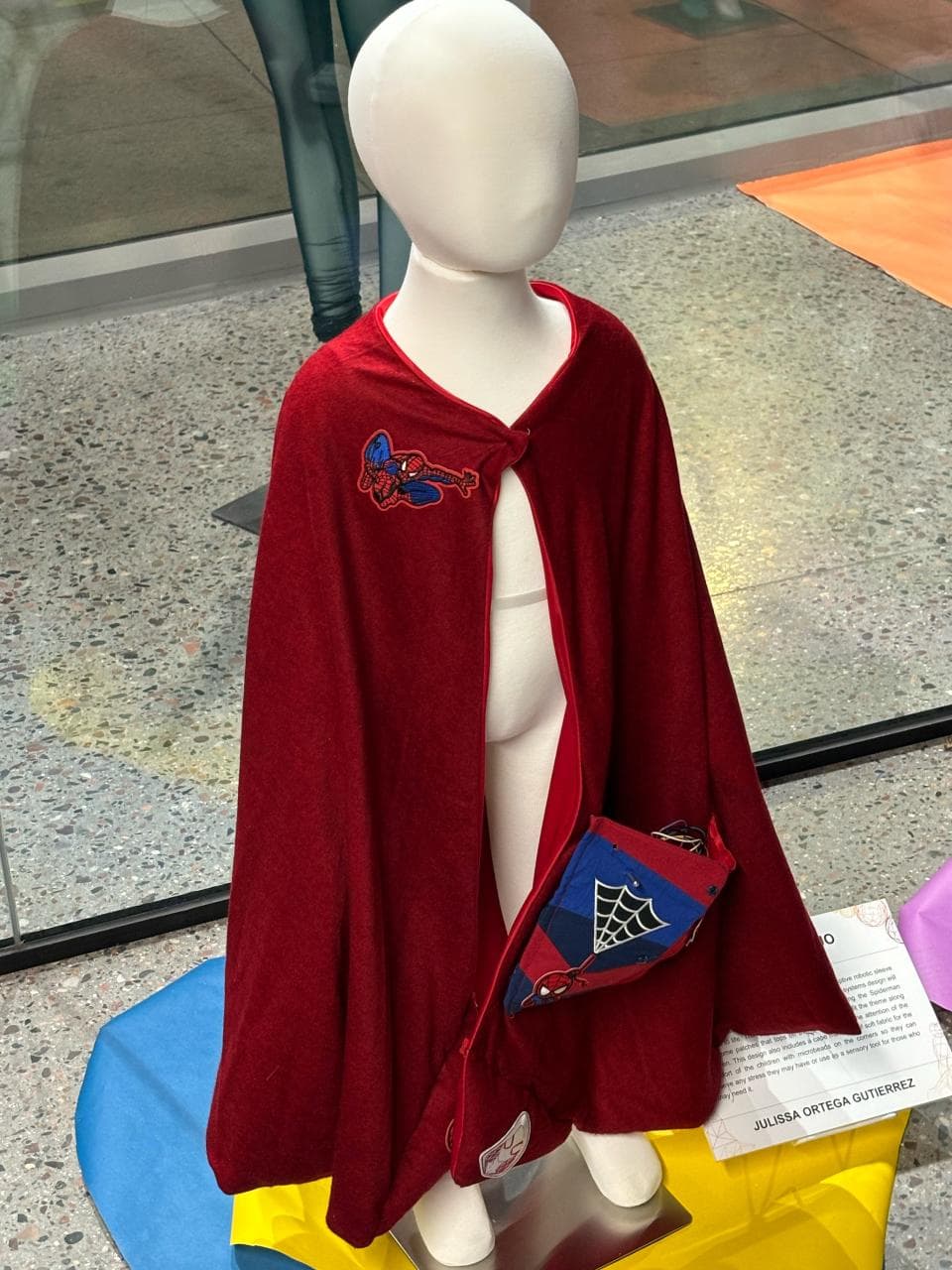 Adaptive Apparel Sleeve