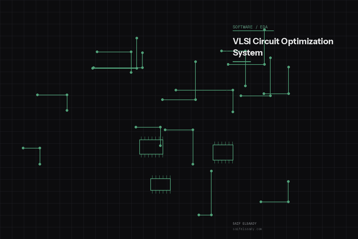 VLSI Circuit Optimization