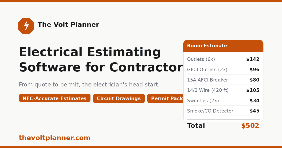 Volt Planner Platform